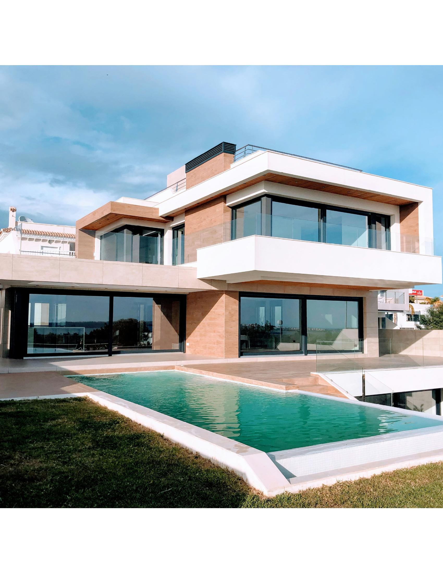 Luxury jumbo loan estate